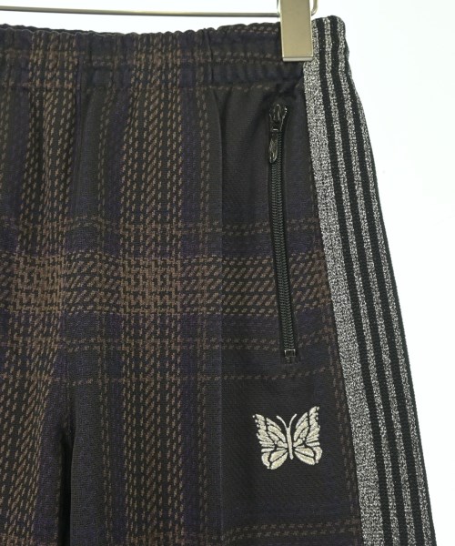 Needles（ニードルス）スウェットパンツ 黒 サイズ:1(S位) メンズ/2200671249021