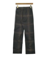 Needles（ニードルス）スウェットパンツ 黒 サイズ:1(S位) メンズ/2200671249021