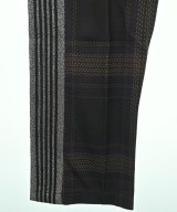 Needles（ニードルス）スウェットパンツ 黒 サイズ:1(S位) メンズ/2200671249021