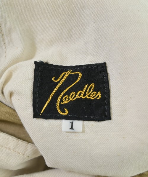 Needles（ニードルス）その他 ベージュ サイズ:1(S位) メンズ/2200671639013