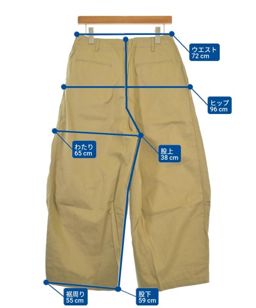 Needles（ニードルス）その他 ベージュ サイズ:1(S位) メンズ/2200671639013