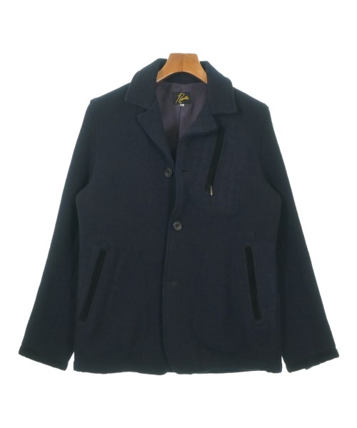 Needles(ニードルス)カジュアルジャケット 紺 サイズ:XS/2200666133243