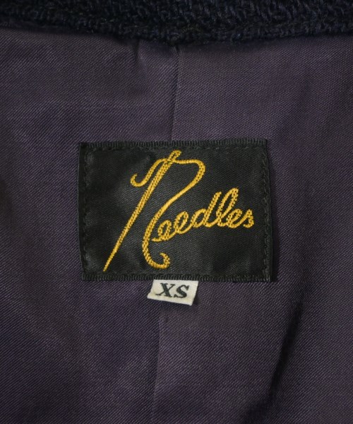 Needles（ニードルス）カジュアルジャケット 紺 サイズ:XS メンズ/2200666133243