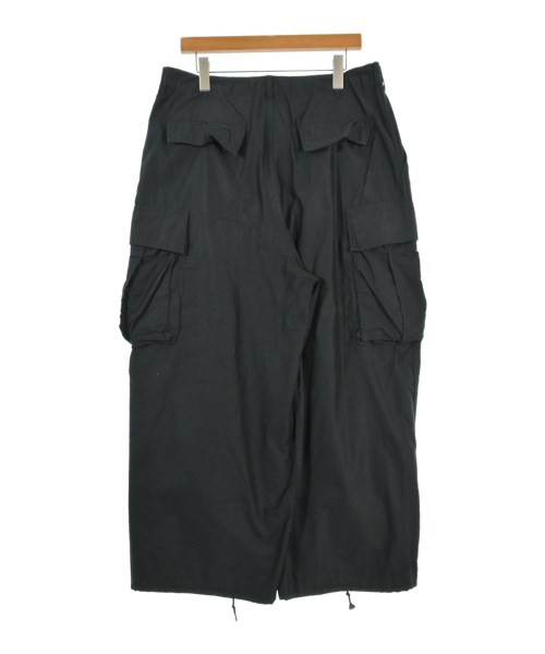 Needles（ニードルス）カーゴパンツ 黒 サイズ:L メンズ/2200672006142