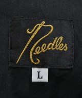 Needles（ニードルス）カーゴパンツ 黒 サイズ:L メンズ/2200672006142