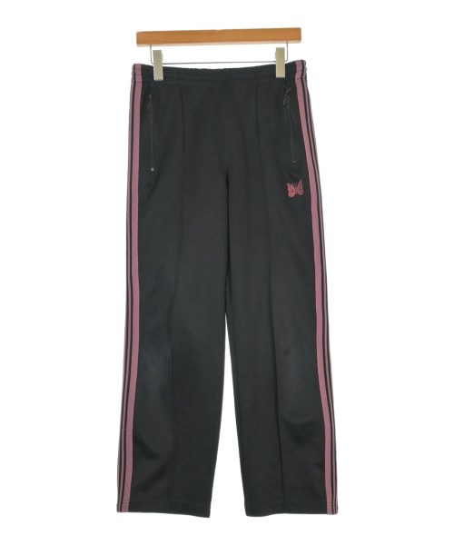 Needles(ニードルス)スウェットパンツ 黒 サイズ:S/2200672006159