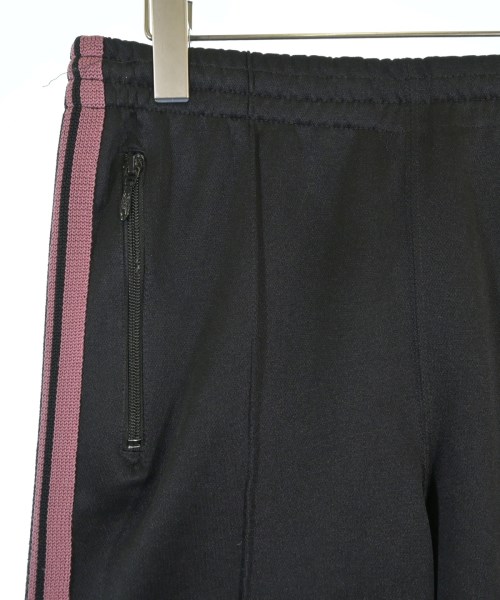 Needles（ニードルス）スウェットパンツ 黒 サイズ:S メンズ/2200672006159