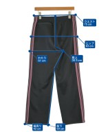 Needles（ニードルス）スウェットパンツ 黒 サイズ:S メンズ/2200672006159