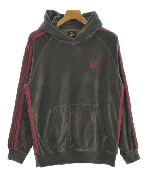 Needles(ニードルス)パーカー グレー サイズ:XS/2200672071096