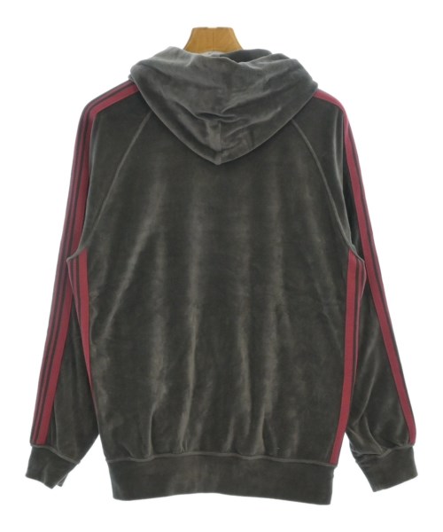 Needles（ニードルス）パーカー グレー サイズ:XS メンズ/2200672071096