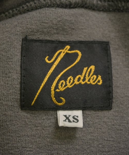 Needles（ニードルス）パーカー グレー サイズ:XS メンズ/2200672071096