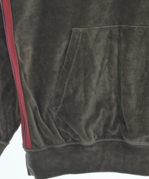 Needles（ニードルス）パーカー グレー サイズ:XS メンズ/2200672071096