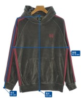 Needles（ニードルス）パーカー グレー サイズ:XS メンズ/2200672071096