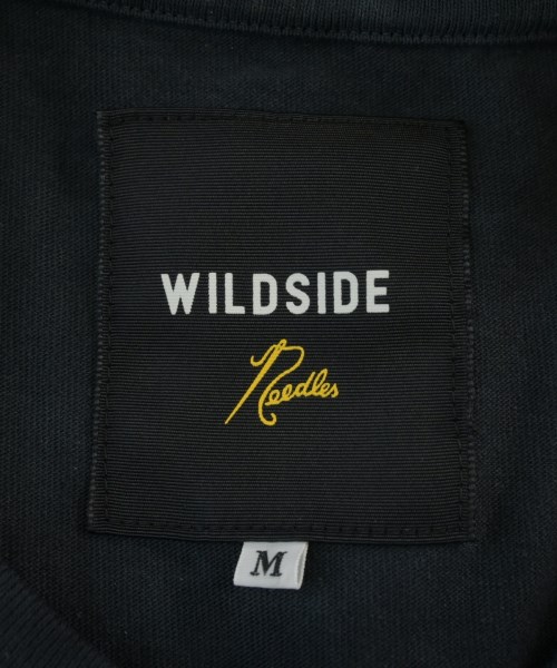 Needles（ニードルス）Tシャツ・カットソー 紺 サイズ:M メンズ/2200729383011