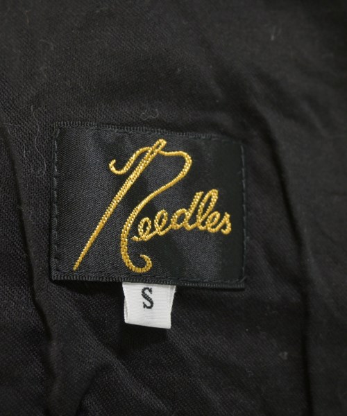 Needles（ニードルス）ショートパンツ ゴールド サイズ:S メンズ/2200729730044