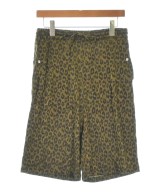 Needles ショートパンツ