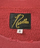 Needles（ニードルス）スウェット 赤 サイズ:S メンズ/2200729730068