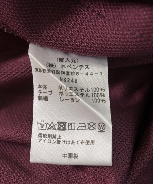 Needles（ニードルス）その他 赤 サイズ:M メンズ/2200730098010