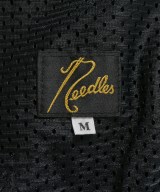 Needles（ニードルス）スウェットパンツ 黒 サイズ:M メンズ/2200730125051