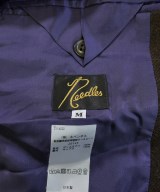 Needles（ニードルス）テーラードジャケット 茶 サイズ:M メンズ/2200731031016