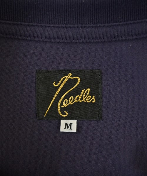 Needles（ニードルス）Tシャツ・カットソー 紫 サイズ:M メンズ/2200731614097