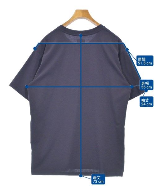 Needles（ニードルス）Tシャツ・カットソー 紫 サイズ:M メンズ/2200731614097