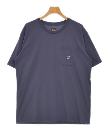 Needles（ニードルス）Tシャツ・カットソー 紫 サイズ:M メンズ