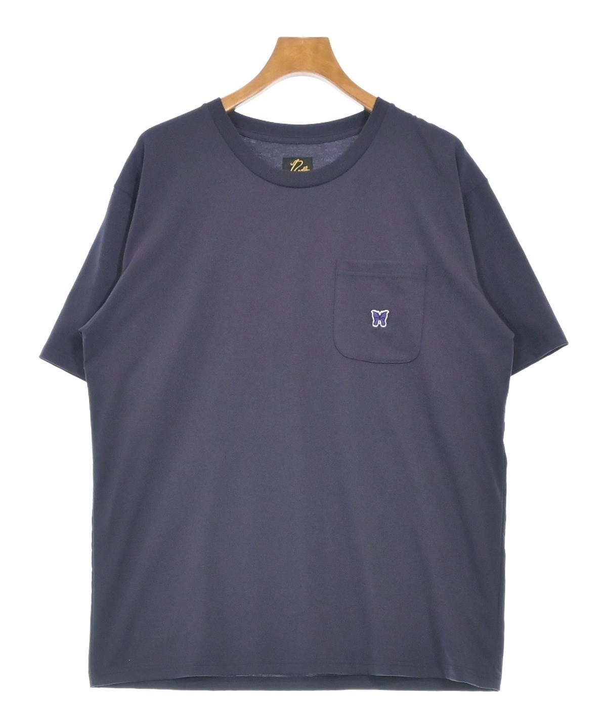 Needles（ニードルス）Tシャツ・カットソー 紫 サイズ:M メンズ