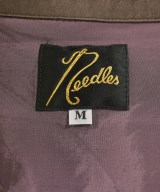 Needles（ニードルス）カジュアルシャツ カーキ サイズ:M メンズ/2200733349027
