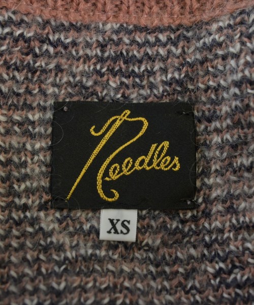 Needles（ニードルス）カーディガン ピンク サイズ:XS メンズ/2200733783029