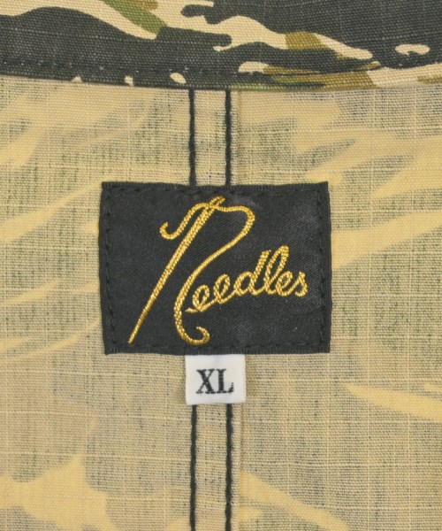 Needles（ニードルス）その他 カーキ サイズ:XL メンズ/2200733789014