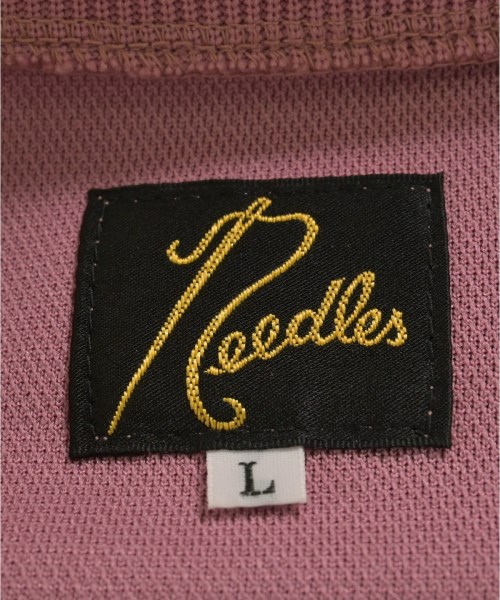 Needles（ニードルス）スウェット ピンク サイズ:L メンズ/2200732209148
