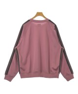 Needles（ニードルス）スウェット ピンク サイズ:L メンズ/2200732209148
