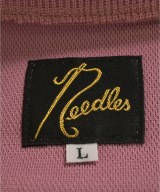 Needles（ニードルス）スウェット ピンク サイズ:L メンズ/2200732209148