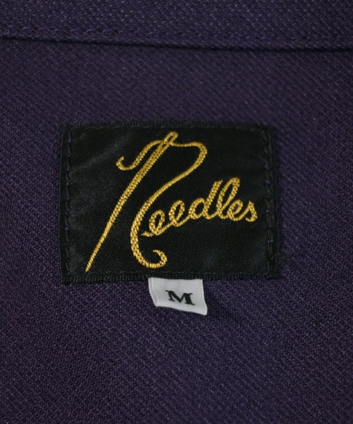 Needles（ニードルス）その他 紫 サイズ:M メンズ/2200732209469