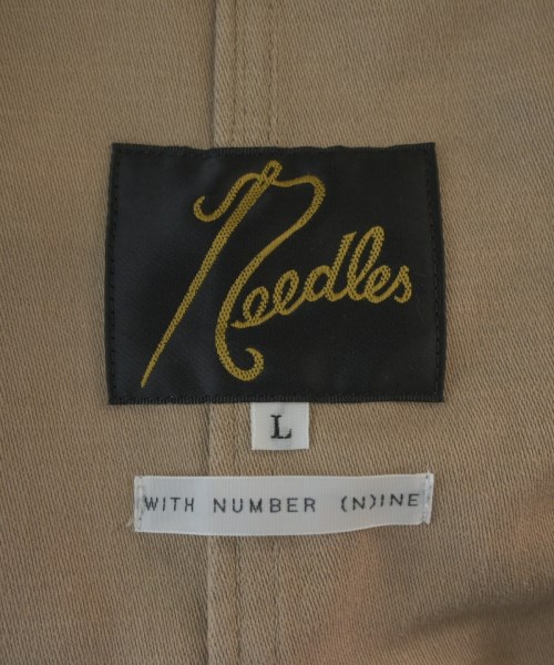 Needles（ニードルス）その他 ベージュ サイズ:L メンズ/2200735022065