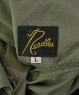 Needles（ニードルス）カーゴパンツ カーキ サイズ:L メンズ/2200735182028