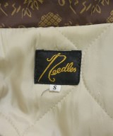 Needles（ニードルス）ブルゾン 茶 サイズ:S メンズ/2200720077063
