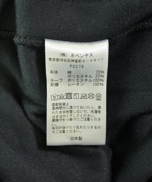 Needles（ニードルス）その他 黒 サイズ:XL メンズ/2200721037028