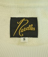 Needles（ニードルス）スウェット 白 サイズ:S メンズ/2200721389028