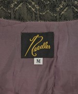 Needles（ニードルス）カジュアルシャツ 茶 サイズ:M メンズ/2200721630021