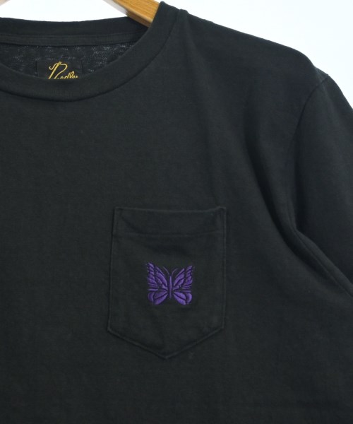 Needles（ニードルス）Tシャツ・カットソー 黒 サイズ:S メンズ/2200721739076