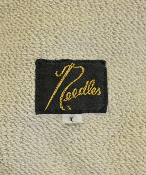Needles（ニードルス）スウェットパンツ グレー サイズ:L メンズ/2200721739090