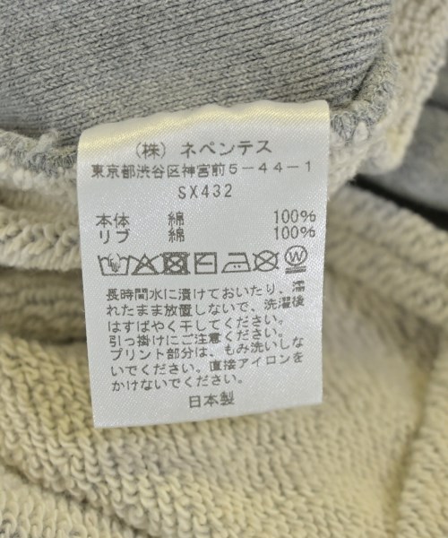 Needles（ニードルス）スウェットパンツ グレー サイズ:L メンズ/2200721739090