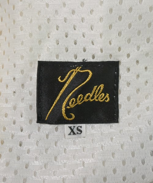 Needles（ニードルス）デニムパンツ 白 サイズ:XS メンズ/2200722489062