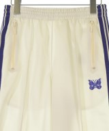 Needles（ニードルス）デニムパンツ 白 サイズ:XS メンズ/2200722489062