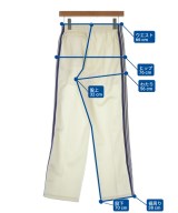 Needles（ニードルス）デニムパンツ 白 サイズ:XS メンズ/2200722489062