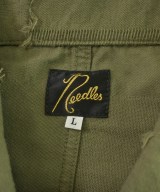 Needles（ニードルス）カバーオール カーキ サイズ:L メンズ/2200722516034