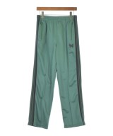 Needles（ニードルス）スウェットパンツ 緑 サイズ:XS メンズ/2200722596012