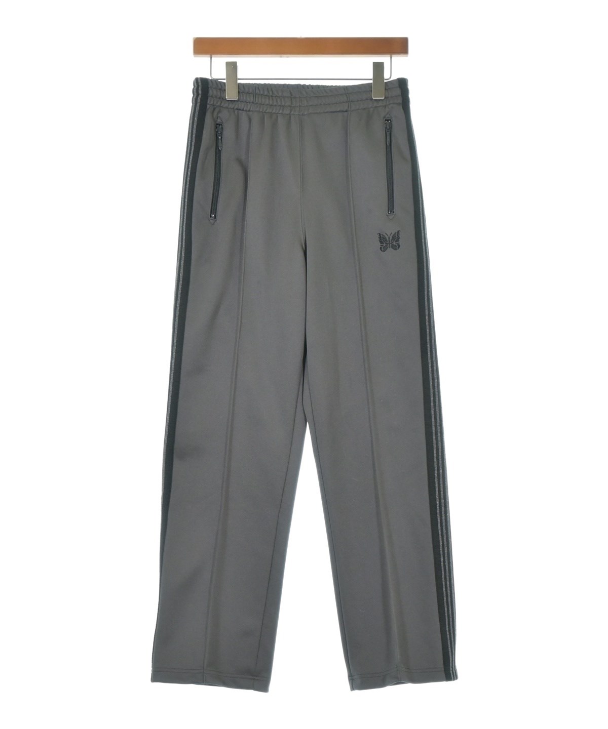 Needles スウェット Needles（ニードルス）スウェットパンツ グレー サイズ:XS メンズ